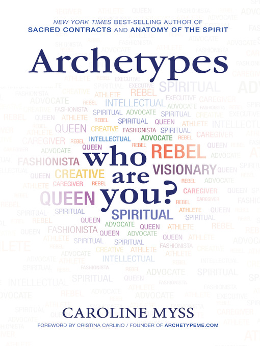 Title details for Archetypes by Caroline Myss, Ph.D. - Available